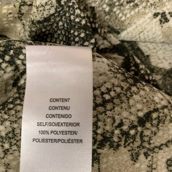 LeyDen Womens Top Stone Snake Small - Picture 8 of 8